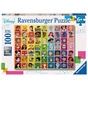 Ravensburger Disney & Pixar Colour Palette, XXL 100 piece Jigsaw Puzzle