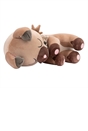 Pokémon Rockruff Sleeping Plush - 18-Inch Premium Plush in Sleeping Pose