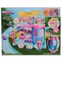 Disney Junior SuperKitties Purr 'N' Play Playset