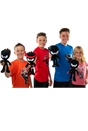 Ninja Kidz Plush