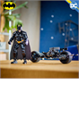 LEGO® DC Batman™: Batman Construction Figure & the Bat-Pod Bike 76273