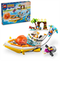 LEGO® Sonic the Hedgehog™ Tails’ Adventure Boat Toy 76997