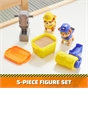 Rubble & Crew Rubble and Mix Action Figures Set 