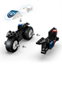 LEGO® City Police Motorcycle Chase 60455