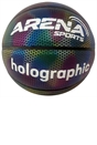 Arena Sports Size 7 Holographic Basketball