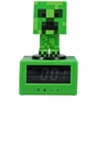 Minecraft Creeper Icon Alarm Clock