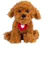 Waffle the Wonder Dog Soft Toy with Sounds