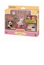 Sylvanian Families Baby's Toy Box -Snow Rabbit & Panda Babies-