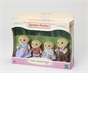 Sylvanian Famillies Yellow Labrador Family