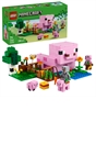 LEGO® Minecraft® The Baby Pig House 21268