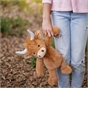 World's Softest Plush 40cm Highland Cow