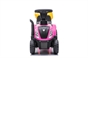 New Holland Foot to Floor - Pink