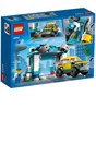 LEGO® City Carwash 60362 Building Toy Set (243 Pieces)