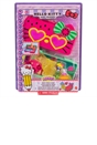 Hello Kitty Mini Pencil Watermelon Beach Playset