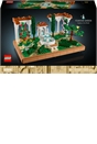 LEGO® Icons Fountain Garden Home and Office Decor 10359