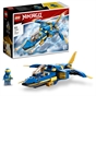 LEGO® NINJAGO® Jay’s Lightning Jet EVO 71784