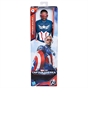 Marvel Captain America: Brave New World Titan Hero Series Action Figure Captain America 30cm