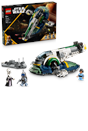 LEGO Star Wars Jango Fett’s Starship Set 75433