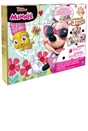 Minnie Mouse 3 in 1 Puzzle in Wooden Storage Tray