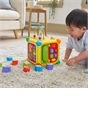 Big Steps Musical Sorting Activity Cube