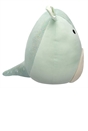 Original Squishmallows 16-Inch Arilla the Green Armadillo