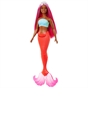 Barbie Dreamtopia Mermaid Doll with Pink and Red Hair