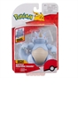 Pokémon Rhydon Battle Feature Figure - 4.5-Inch Rhydon Battle Ready Figure with Horn Attack