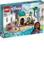 LEGO Disney Wish 43223 Asha in the City of Rosas