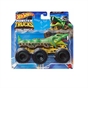 Hot Wheels 1:64 Monster Trucks Big Rigs Vehicle Assortment