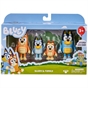 Bluey 4 Pack - Bluey & Family