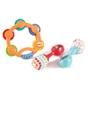 Fisher-Price Tambourine and Maracas Gift Set