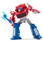 Transformers Earthspark Deluxe Class Optimus Prime Action Figure