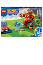 LEGO® Sonic the Hedgehog™ Sonic vs. Dr. Eggman’s Death Egg Robot 76993 (615 Pieces)