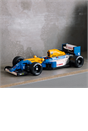 LEGO Icons Williams Racing FW14B & Nigel Mansell 10353