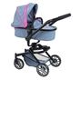 Daisy 2 -in-1 Stroller & Carry Cot