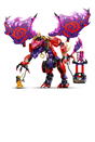 LEGO NINJAGO Thunderfang Dragon of Chaos Set 71832