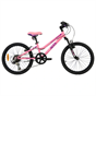 20 Inch Avoca Girls Pink Mountain Bike