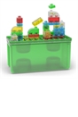 Jelly Blox - Stash & Stack Storage Case