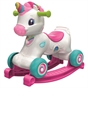 Baby Clementoni 3-in-1 Interactive Unicorn Ride On