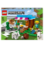 LEGO 21184 Minecraft Bakery