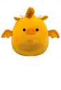 Original Squishmallows 16-Inch Mister the Gold Dragon