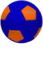 KickerBall Size 4 Blue and Orange