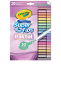20 Supertips Pastel Edition