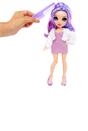 Rainbow High Fantastic Violet Willow Purple Doll Fashion Playset