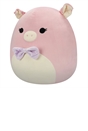 Original Squishmallows 20-Inch Hettie the Pink Pig