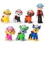 PAW Patrol Fire Rescue Team 7 Action Figures Pack