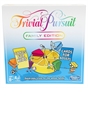 Trivial Pursuit Family Edition Board Game Family Game Night Trivia Ages 8 and Up