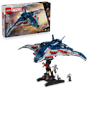 LEGO Marvel Avengers: Age of Ultron Quinjet 76325