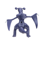 Pokémon Garchomp Battle Feature Figure - 4.5-Inch InfernapeBattle Figure