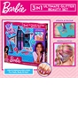 Barbie 3 in 1 Ultimate Glitter Beauty Set